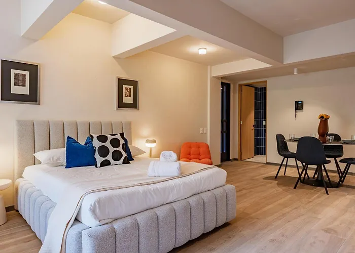 Incredible Loft In Centro Walk To Zocalo Casaxula Apartment *