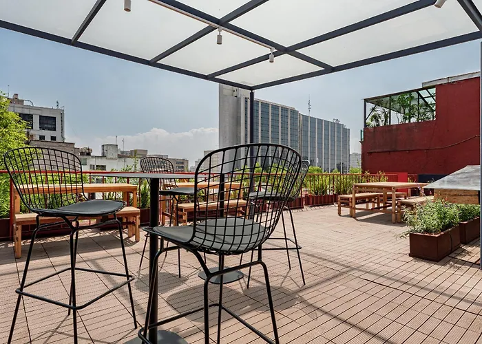 Apartment Incredible Loft In Centro Walk To Zocalo Casaxula