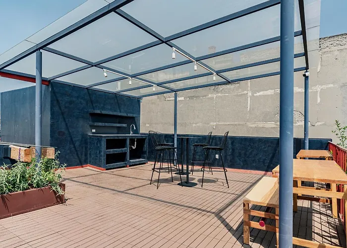 Incredible Loft In Centro Walk To Zocalo Casaxula *
