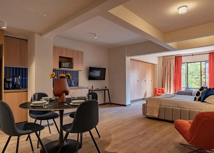 Incredible Loft In Centro Walk To Zocalo Casaxula * Mexico City