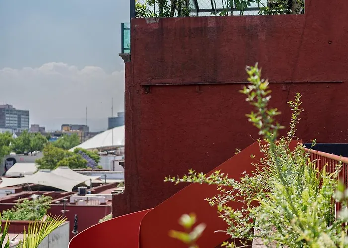Apartment Incredible Loft In Centro Walk To Zocalo Casaxula *