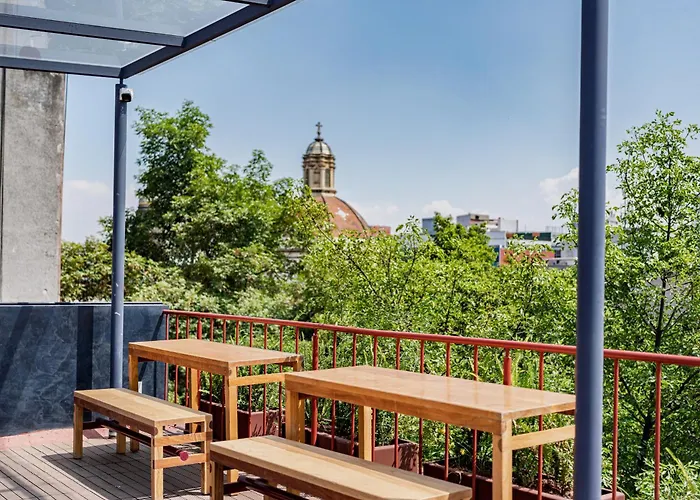 Apartment Incredible Loft In Centro Walk To Zocalo Casaxula *