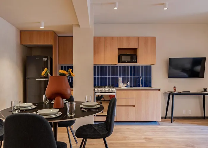 Incredible Loft In Centro Walk To Zocalo Casaxula Apartment
