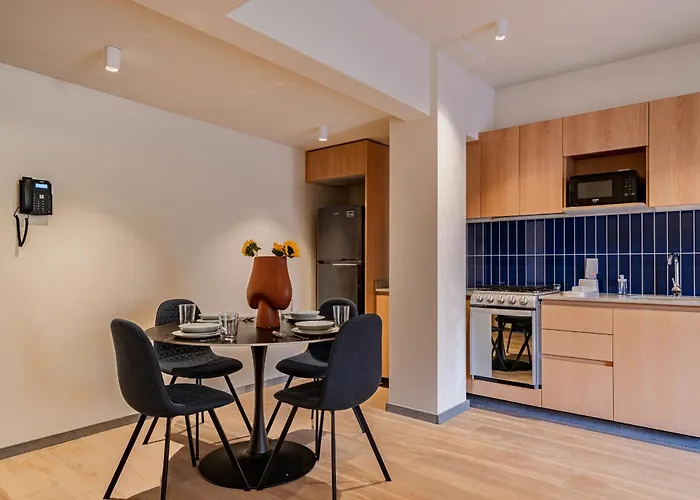 Incredible Loft In Centro Walk To Zocalo Casaxula Apartment Mexico City