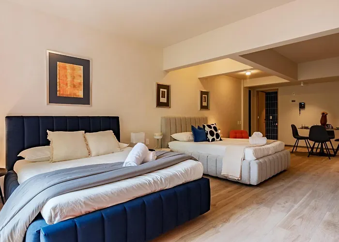 Incredible Loft In Centro Walk To Zocalo Casaxula