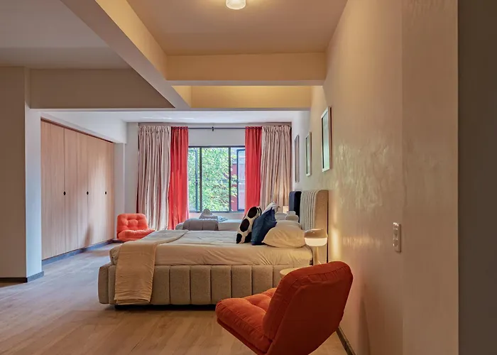 Incredible Loft In Centro Walk To Zocalo Casaxula
