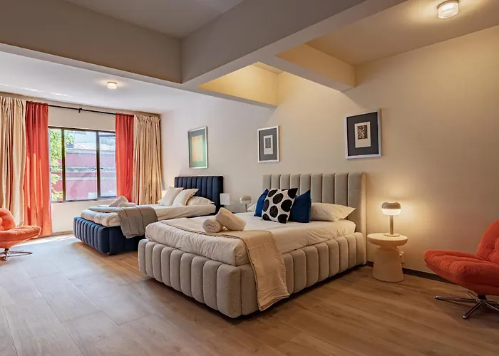 Incredible Loft In Centro Walk To Zocalo Casaxula Apartment Mexico City